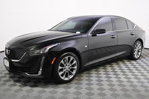 2023 Cadillac CT5 Premium Luxury AWD