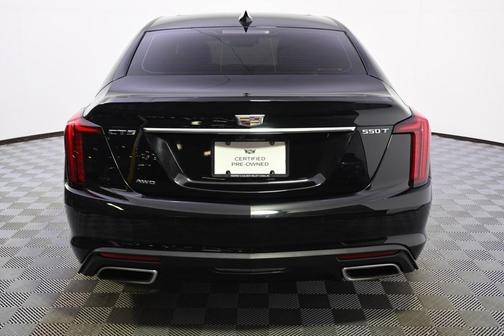 2023 Cadillac CT5 Premium Luxury AWD