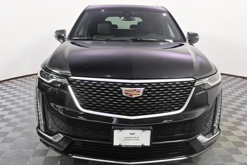 2025 Cadillac XT6 Luxury AWD