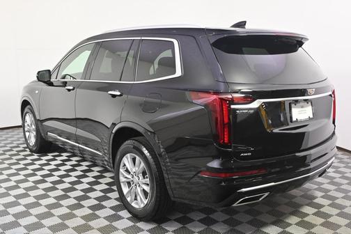 2025 Cadillac XT6 Luxury AWD