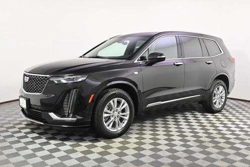 2025 Cadillac XT6 Luxury AWD