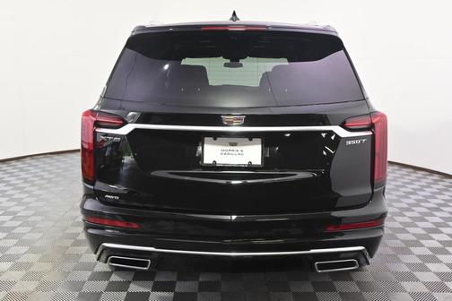 2025 Cadillac XT6 Luxury AWD