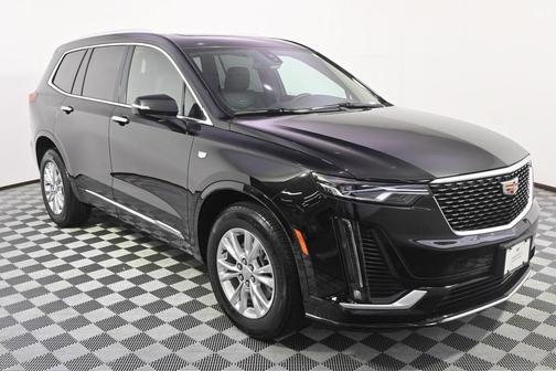 2025 Cadillac XT6 Luxury AWD