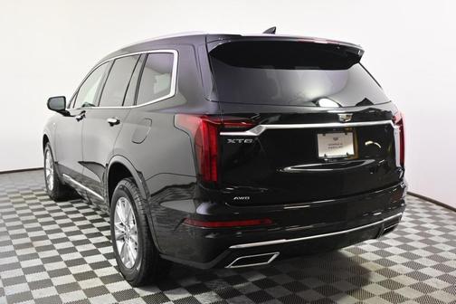 2025 Cadillac XT6 Luxury AWD