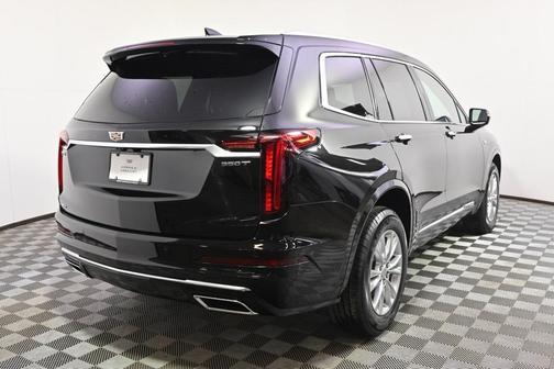 2025 Cadillac XT6 Luxury AWD