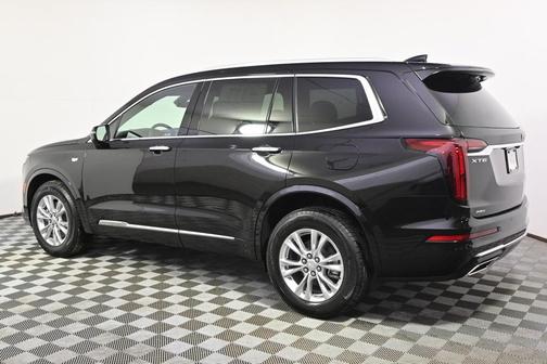 2025 Cadillac XT6 Luxury AWD