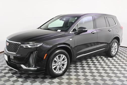 2025 Cadillac XT6 Luxury AWD