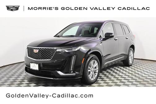 2025 Cadillac XT6 Luxury AWD