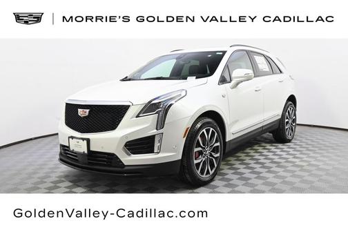 2025 Cadillac XT5 Sport