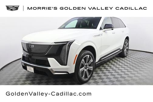 2025 Cadillac Escalade IQ Luxury 2