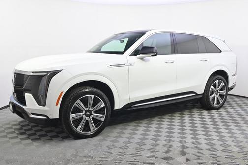 2025 Cadillac Escalade IQ Luxury 2