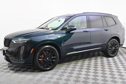 2025 Cadillac XT6 Sport AWD