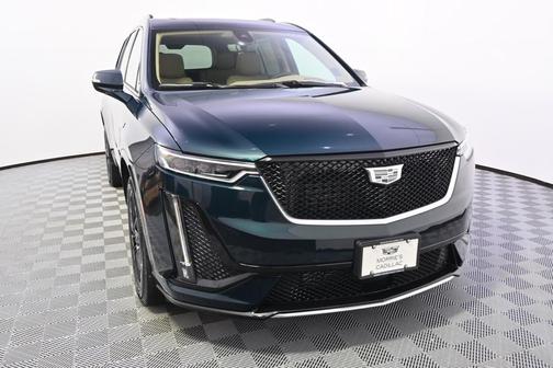 2025 Cadillac XT6 Sport AWD