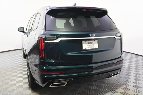 2025 Cadillac XT6 Sport AWD