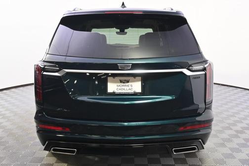 2025 Cadillac XT6 Sport AWD