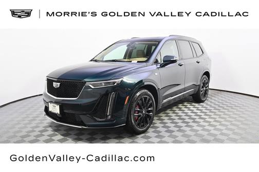 2025 Cadillac XT6 Sport AWD