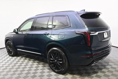 2025 Cadillac XT6 Sport AWD
