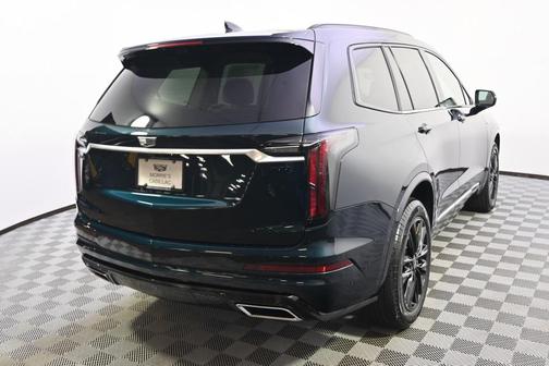 2025 Cadillac XT6 Sport AWD