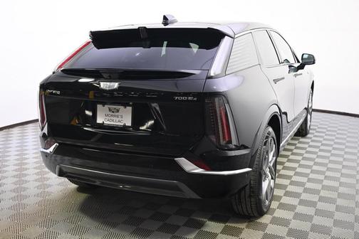 2026 Cadillac OPTIQ Luxury