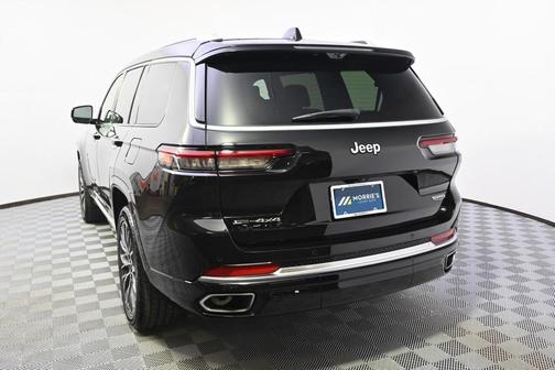 2021 Jeep Grand Cherokee L Summit