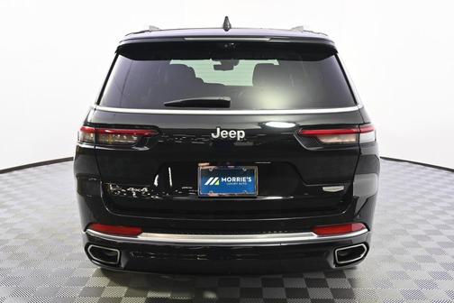 2021 Jeep Grand Cherokee L Summit