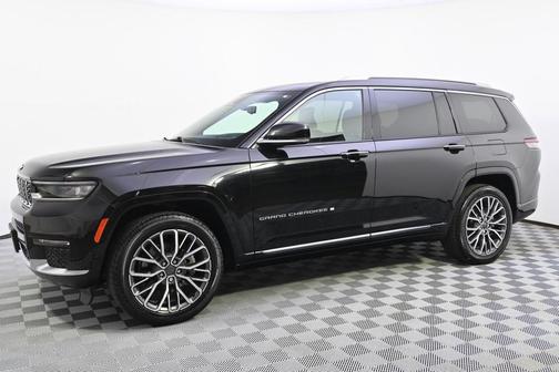 2021 Jeep Grand Cherokee L Summit