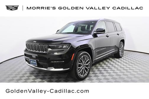 2021 Jeep Grand Cherokee L Summit