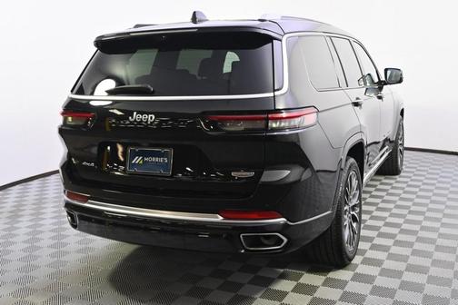 2021 Jeep Grand Cherokee L Summit