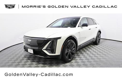2025 Cadillac LYRIQ Sport