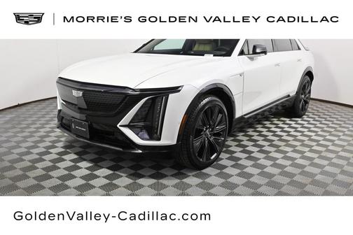 2025 Cadillac LYRIQ Sport
