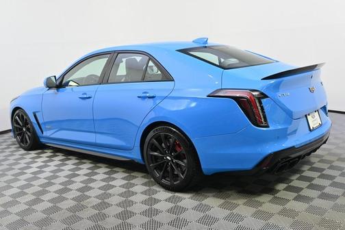 2022 Cadillac CT4-V Blackwing