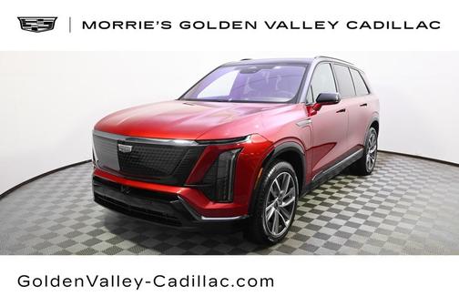 2026 Cadillac VISTIQ Sport