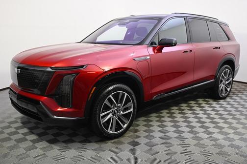 2026 Cadillac VISTIQ Sport