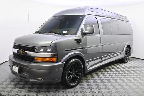 2021 Chevrolet Express 3500 LS