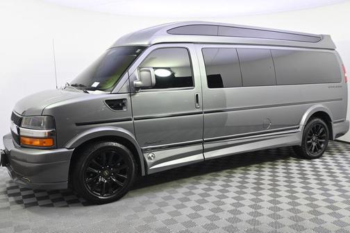 2021 Chevrolet Express 3500 LS
