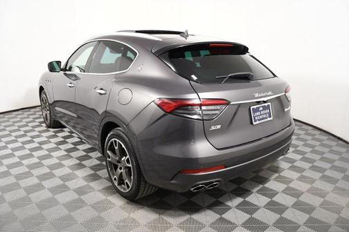 2021 Maserati Levante S