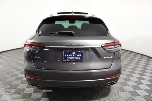 2021 Maserati Levante S