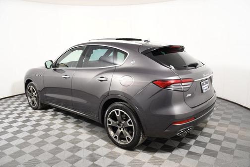 2021 Maserati Levante S