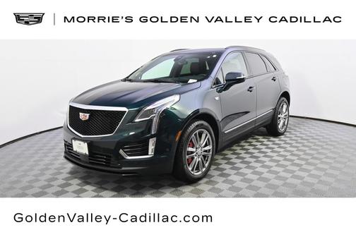 2025 Cadillac XT5 Sport