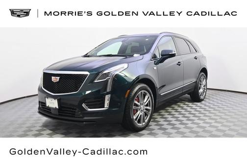 2025 Cadillac XT5 Sport