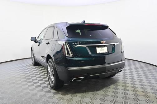 2025 Cadillac XT5 Sport