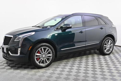 2025 Cadillac XT5 Sport