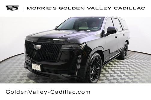 2024 Cadillac Escalade Sport Platinum