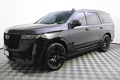 2024 Cadillac Escalade Sport Platinum