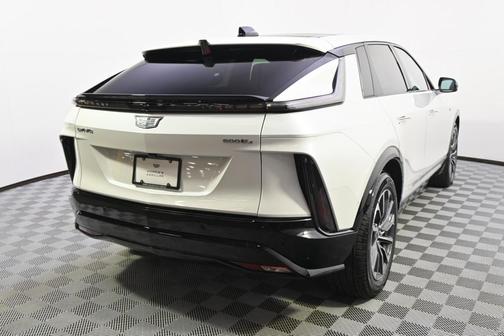 2025 Cadillac LYRIQ Sport