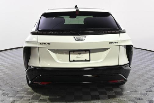2025 Cadillac LYRIQ Sport