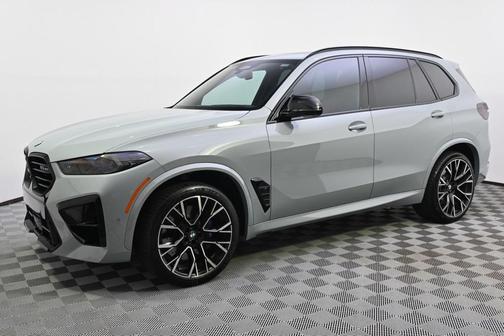 2025 BMW X5 M Competition