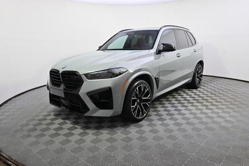 2025 BMW X5 M Competition