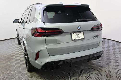 2025 BMW X5 M Competition
