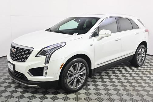 2021 Cadillac XT5 Premium Luxury
